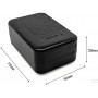Автономный GPS маяк трекер на магните для автомобиля U40 4000mah
