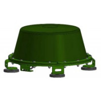 РЭБ Капюшон ФПВ-5 для легкового автомобиля