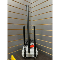 Подавитель дронов портативный Гарпия Стоп FPV 200W 4 канала