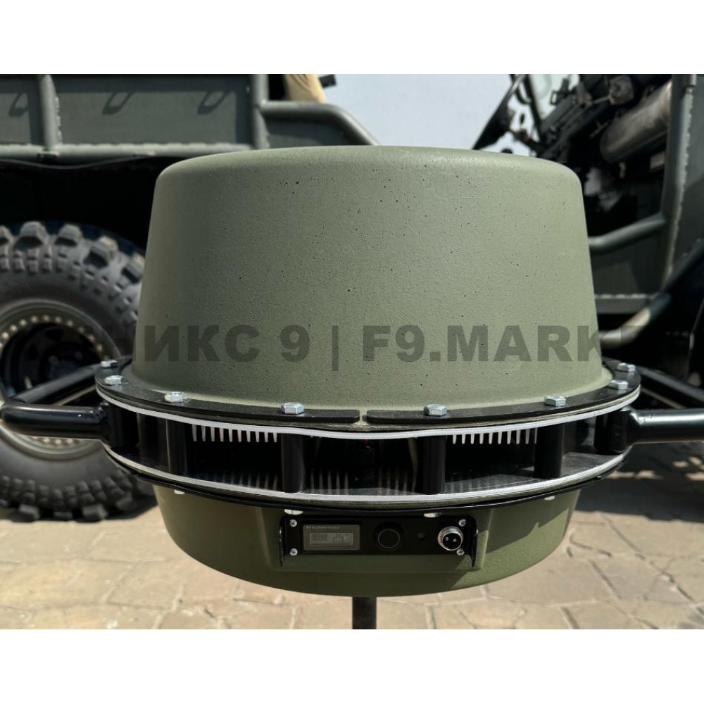 Станция РЭБ Капюшон ТП 10-100 встроенный аккумулятор